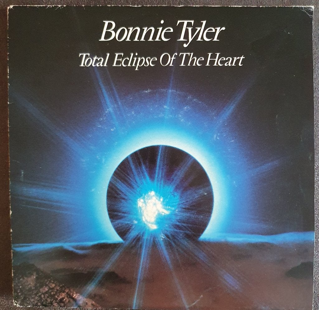 Bonnie Tyler - Total Eclipse Of The Heart, Gebruikt, Verzenden, 7 inch, Beschermende buitenhoes