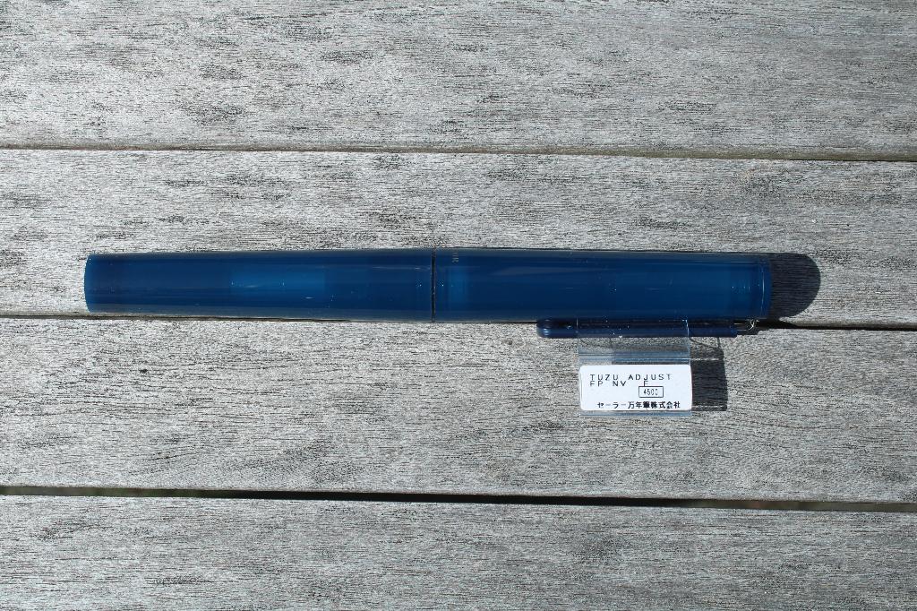 Sailor Tuzu vulpen, Verzamelen, Pennenverzamelingen, Verzenden, Gebruikt, Vulpen, Overige merken