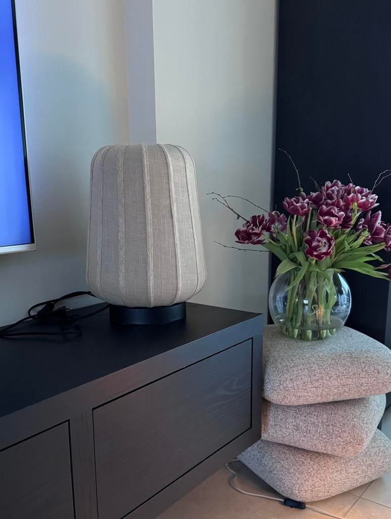 Light&Living tafellamp, Ophalen of Verzenden, Zo goed als nieuw