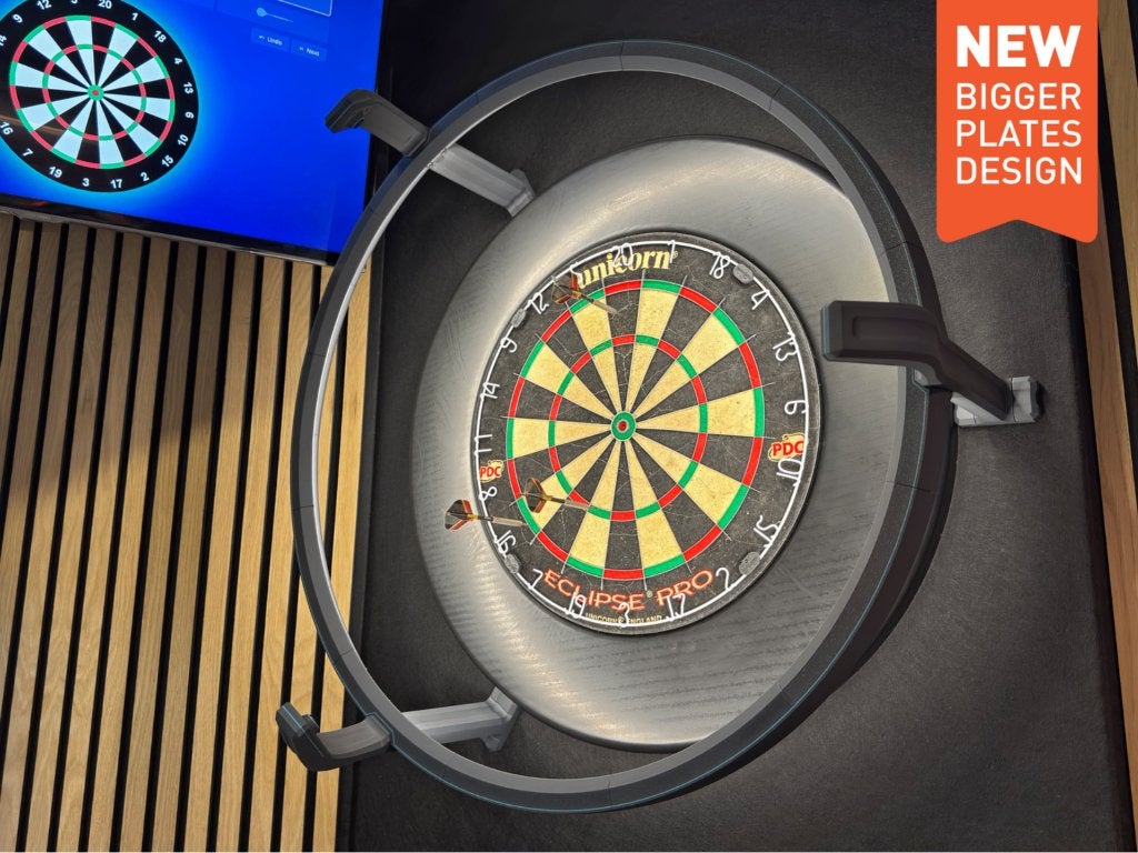 Dartboard ring voor Autodarts, 3Demand Studio, Hengelo OV, Ophalen of Verzenden, Dartbord