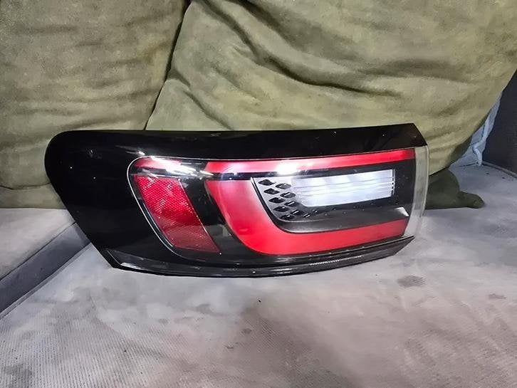 Achterlicht links VW ID4, Gebruikt, Volkswagen, Wolfsburg, Ophalen of Verzenden