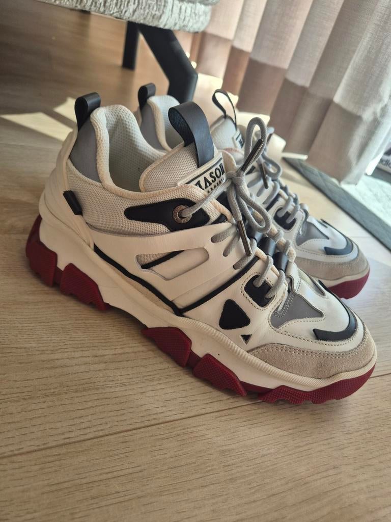 Mason Garments Sneakers - maat 41, Kleding | Dames, Schoenen, Ophalen of Verzenden, Zo goed als nieuw, Sneakers of Gympen