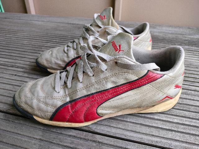 Sneakers Puma maat 45 heren, Puma, Overige kleuren, Ophalen of Verzenden, Sneakers of Gympen
