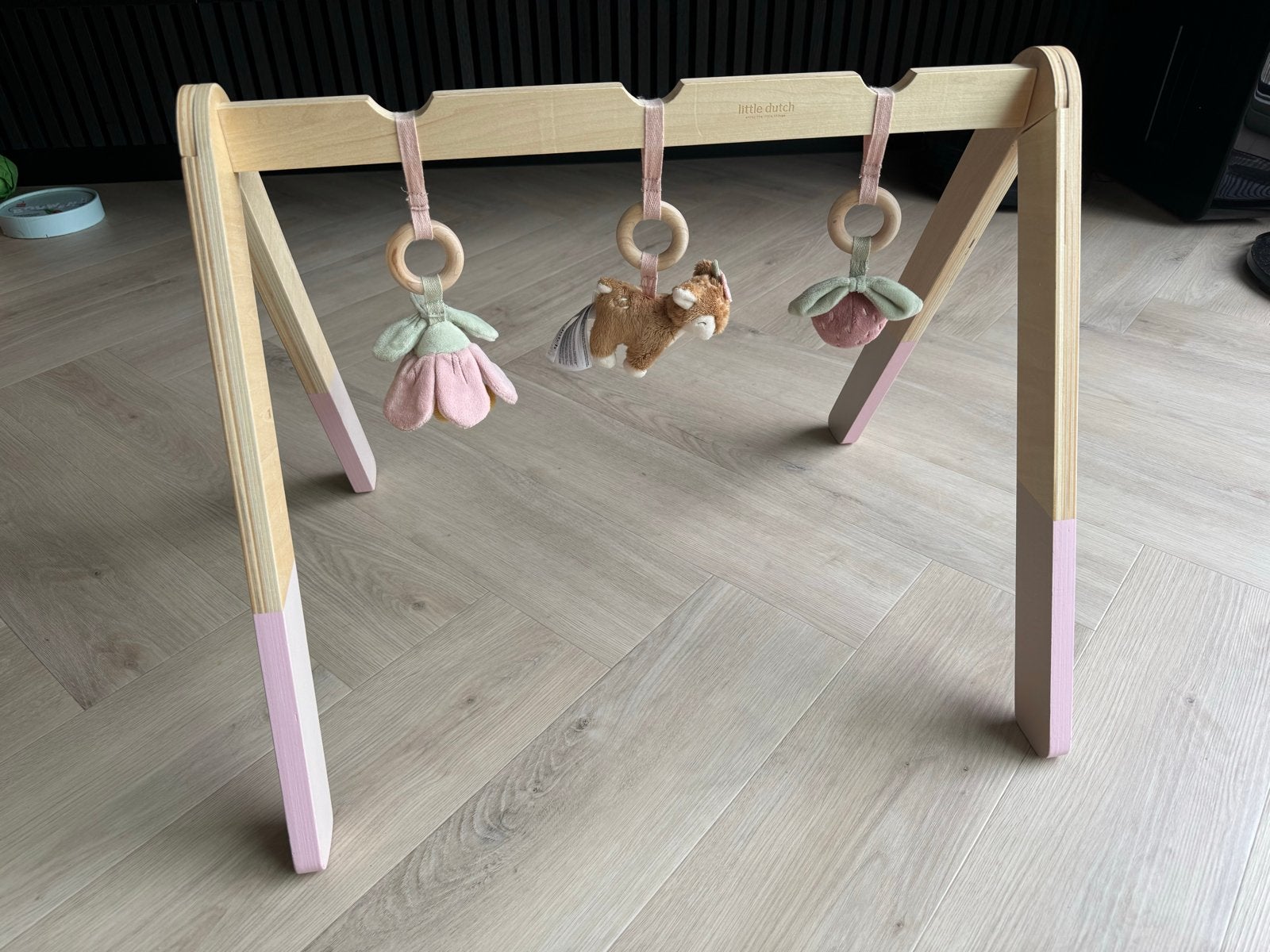 Little Dutch Babygym fairy garden, Ophalen, Zo goed als nieuw, Babygym