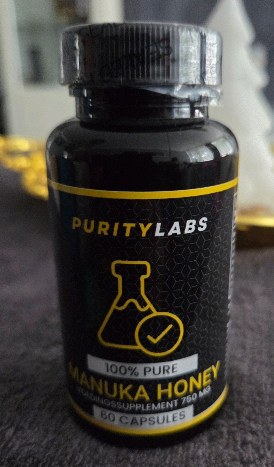 MANUKA HONING 100% PURE, Ophalen, Nieuw, Overige typen