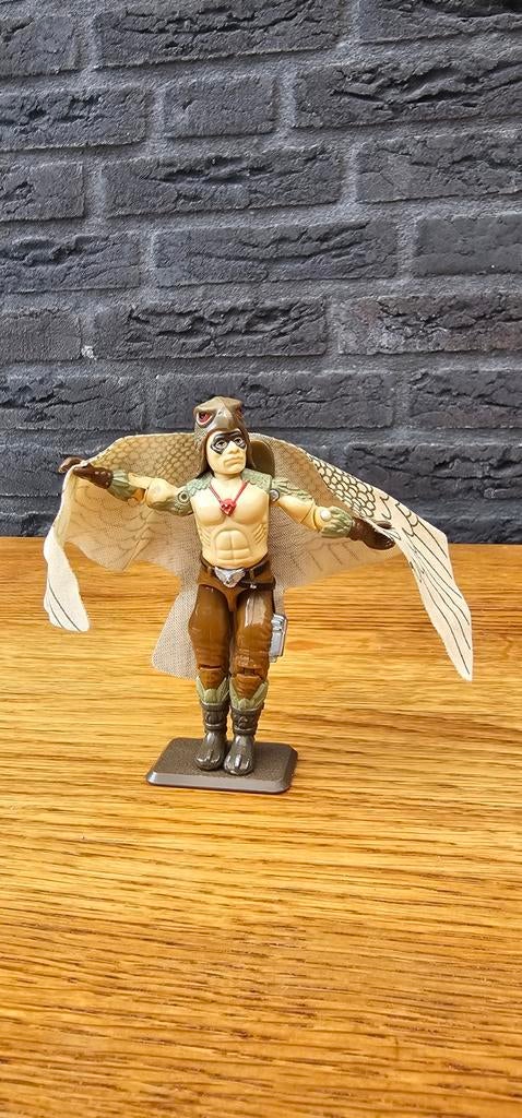 GI.JOE Raptor actiefiguur - Niet compleet, Ophalen of Verzenden