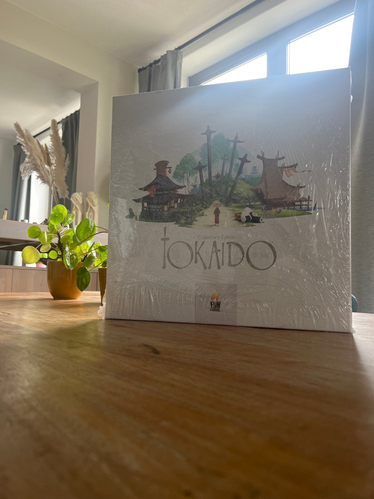 Tokaido Collector's Edition Kickstarter - Nieuw & Geseald, Hobby en Vrije tijd, Vijf spelers of meer, Ophalen of Verzenden, Nieuw
