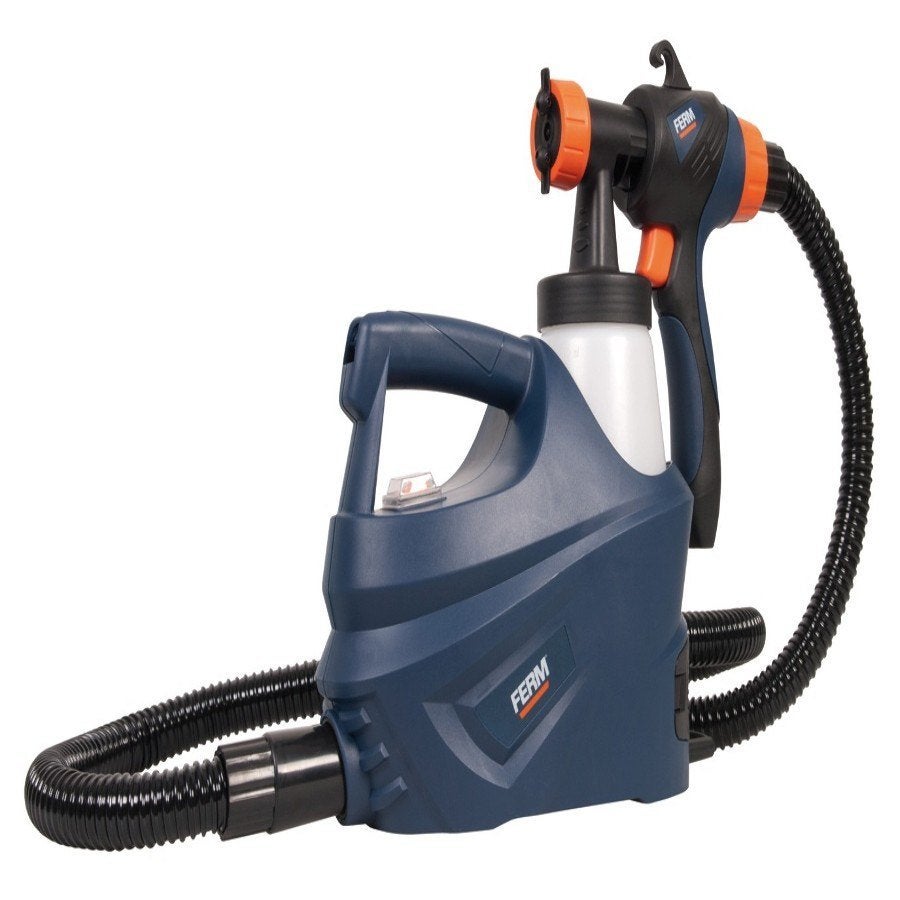 UITVERKOOP! Ferm verfspuit / verfpistool / spuitpistool, ., Nieuw, Ophalen of Verzenden, .