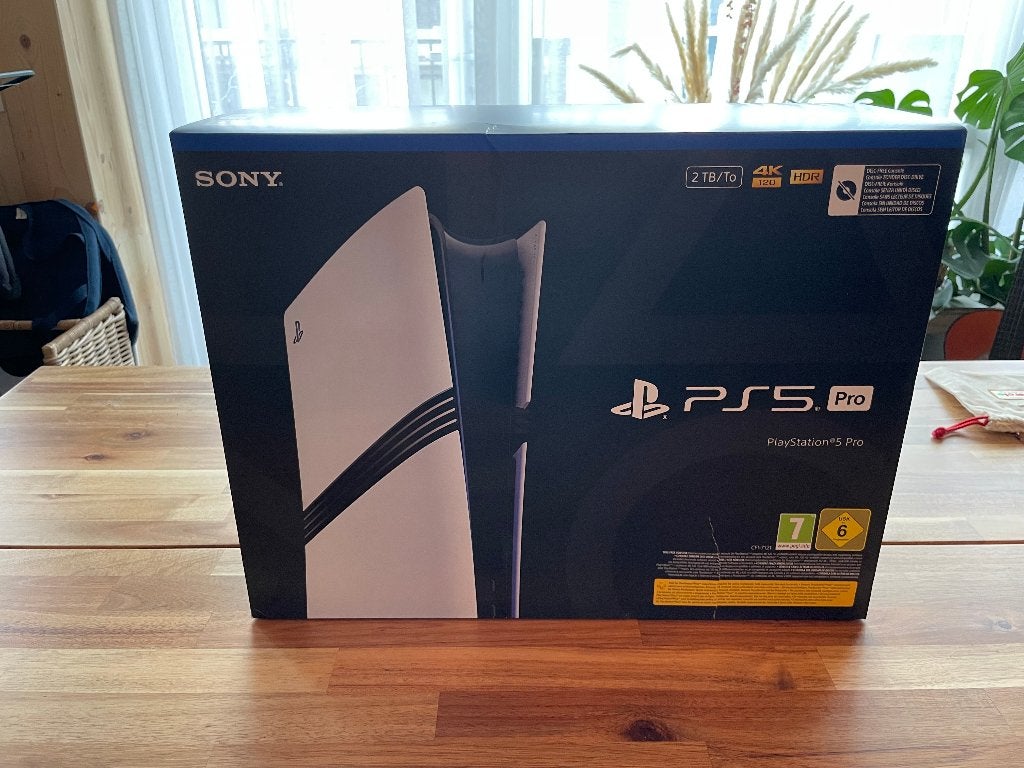 Playstation 5 Pro - Nieuw in doos [Gesealed] [PS5 Pro], Ophalen, Nieuw, Playstation 5 Digital