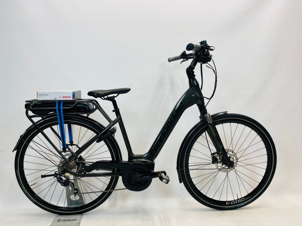 CANNONDALE Navaro ebike dames S-50cm - 500WH - 8889km, Overige merken, Versnellingen, Ophalen of Verzenden, Zo goed als nieuw