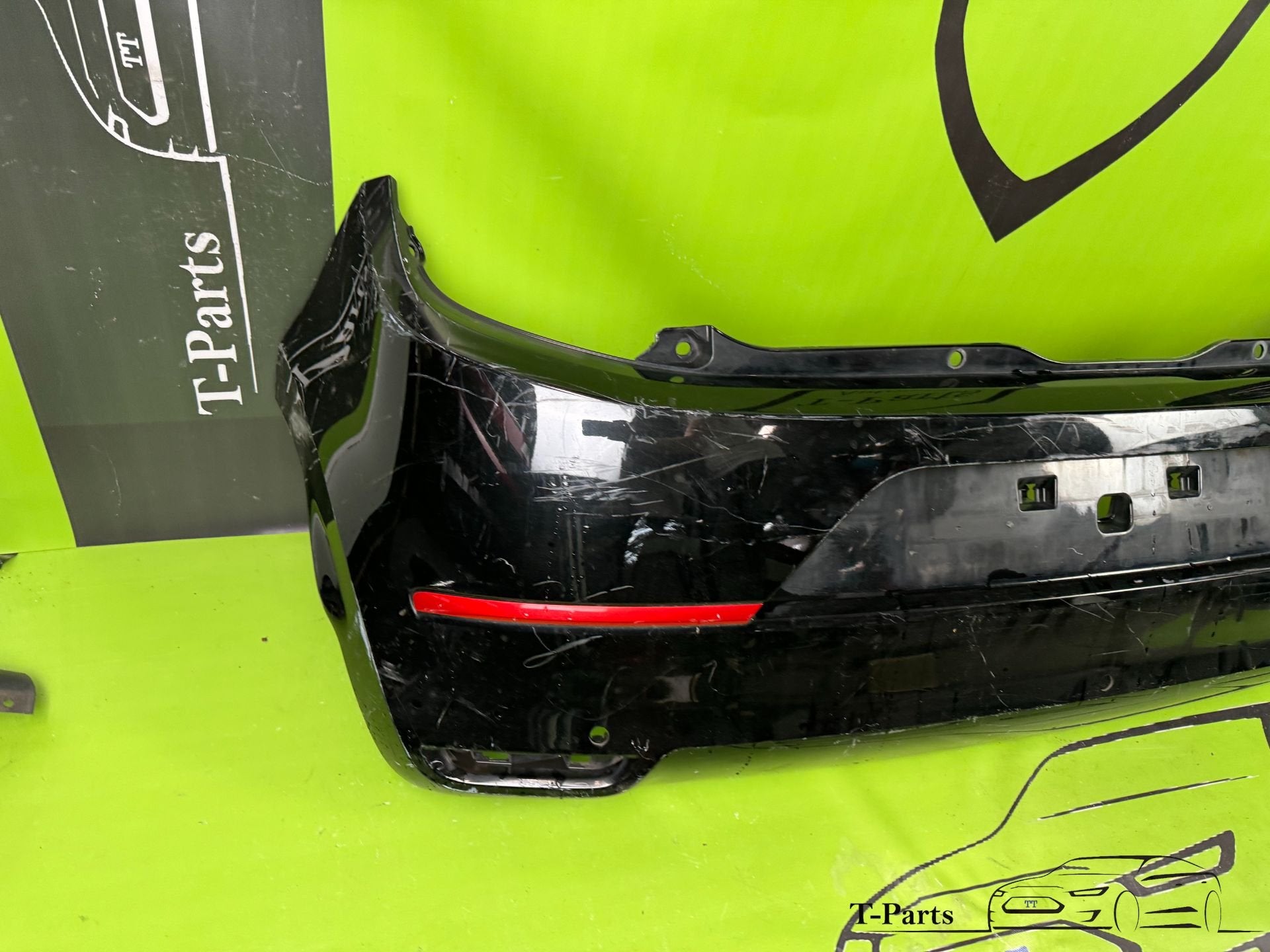 renault twingo 4 achterbumper bumper, Info@fabrikant.eu, Renault, Ophalen of Verzenden, Bumper