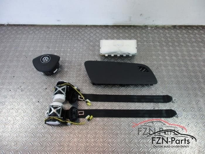VW Polo 6C Airbagset, Ophalen of Verzenden, Gebruikt