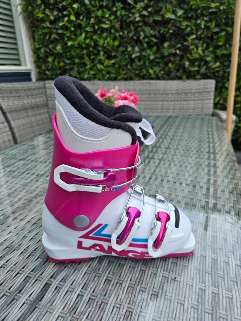 skischoenen kind, Sport en Fitness, Skiën en Langlaufen, Overige merken, Schoenen, Ophalen of Verzenden, Zo goed als nieuw