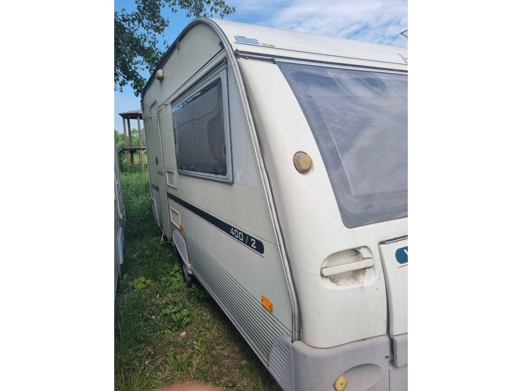 Beyerland Vitesse 400/2 (1049115), Tot en met 2, 750 - 1000 kg, Particulier, Schokbreker