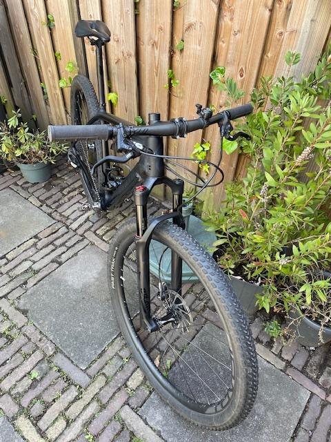 Specialized hardtail MTB 29 inch size L, Fietsen en Brommers, Fietsen | Mountainbikes en ATB, Gebruikt, Hardtail, Heren, Schijfrem