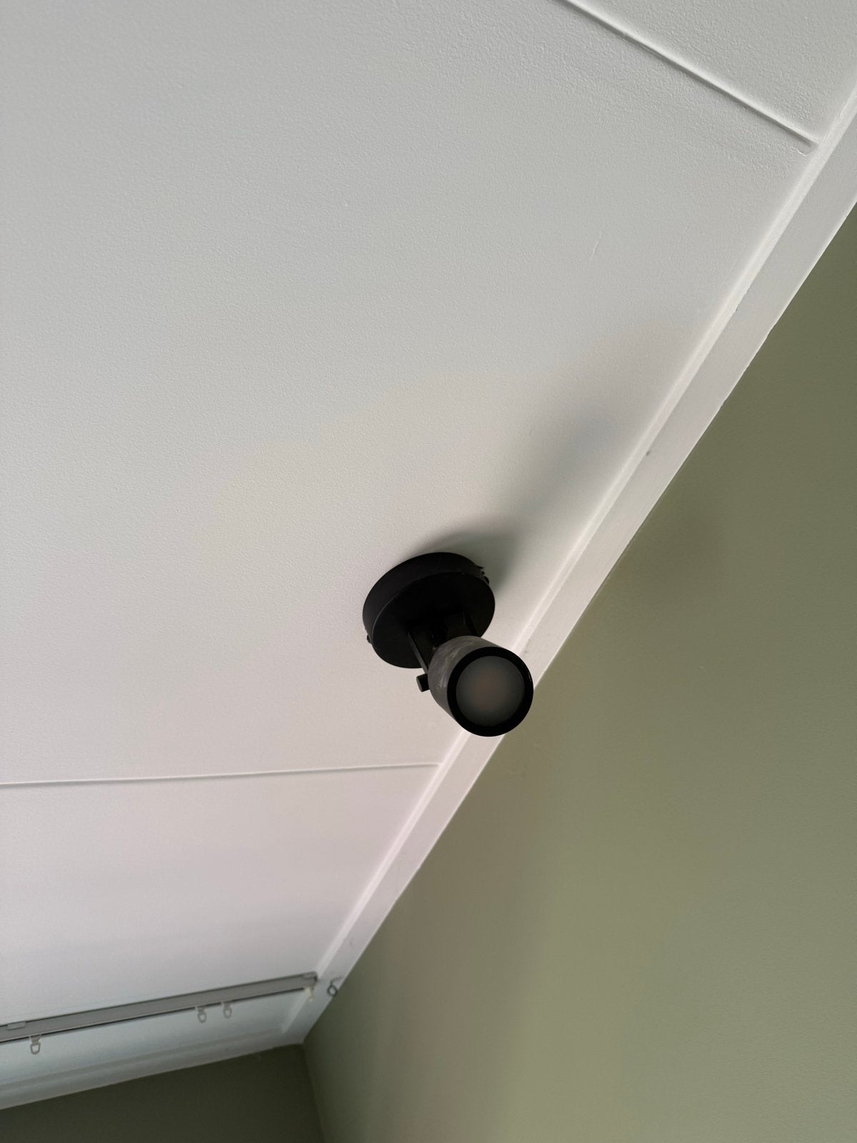 Diverse zwarte opbouwspots - set van 3, Ophalen, Opbouwspot, Overige fittingen, LED