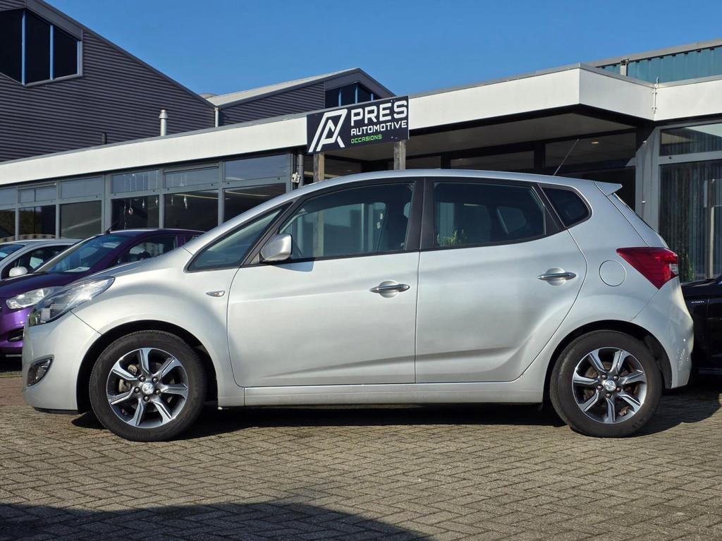 Hyundai Ix20 1.6i Go! |AIRCO|NAVI|PDC|LMV|ELEKTRISCHE RAMEN, Auto's, Hyundai, Voorwielaandrijving, Gebruikt, 4 cilinders, Bedrijf