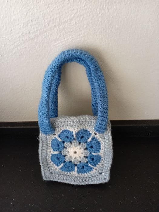 Kindertasje handmade, Kinderen en Baby's, Kindermode-accessoires, Ophalen of Verzenden, Nieuw