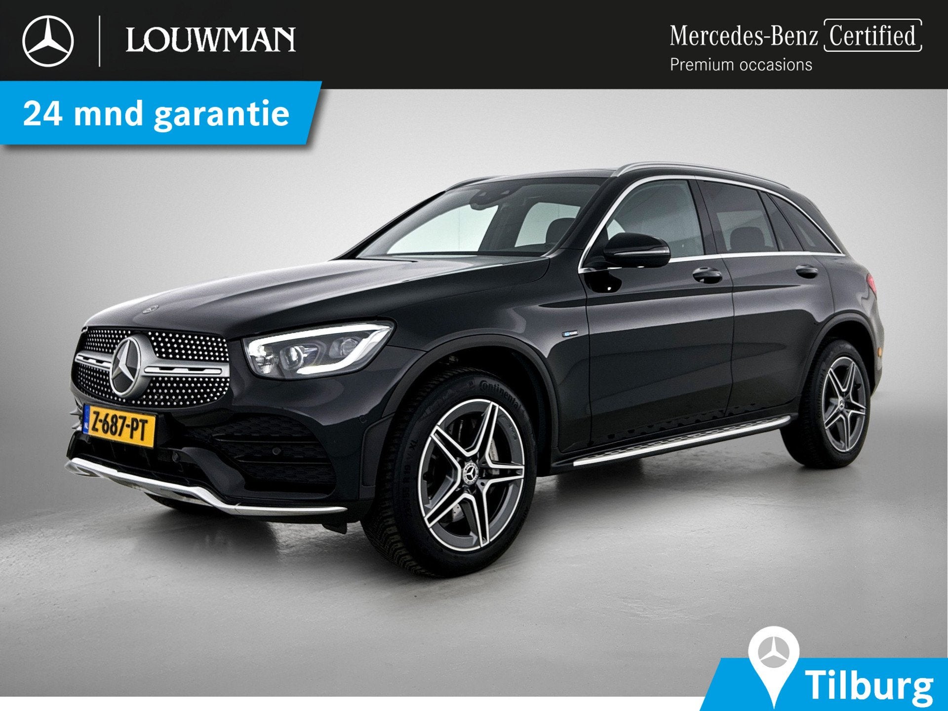 Mercedes-Benz GLC 300e 4MATIC Premium Plus Panoramadak | AMG