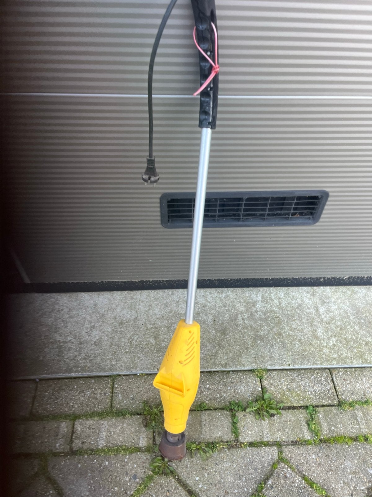 Elektrische onkruidverbrander Berthoud Max 1000 watt, Ophalen of Verzenden, Gebruikt