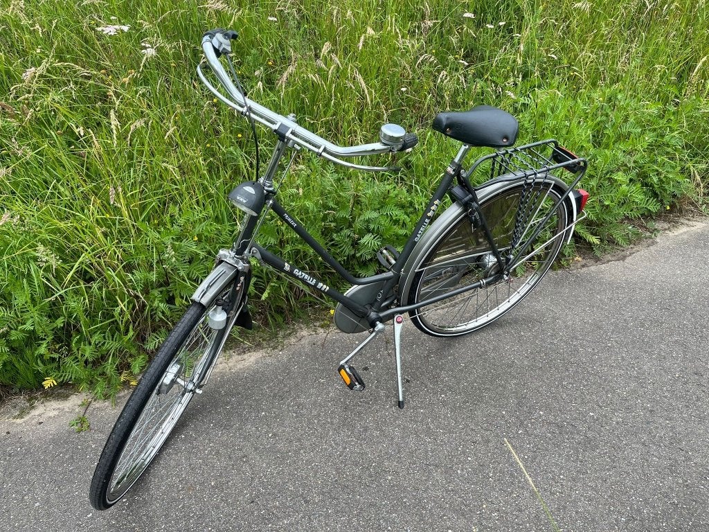 Damesfiets Gazelle, Ophalen, Gebruikt, Overige merken, Versnellingen