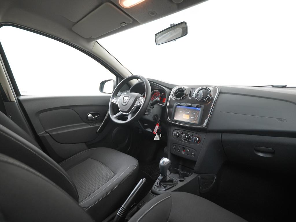 Dacia Logan MCV 0.9 TCe SL Royaal | Trekhaak | Camera | Zond, Auto's, Stof, Gebruikt, Euro 6, Origineel Nederlands