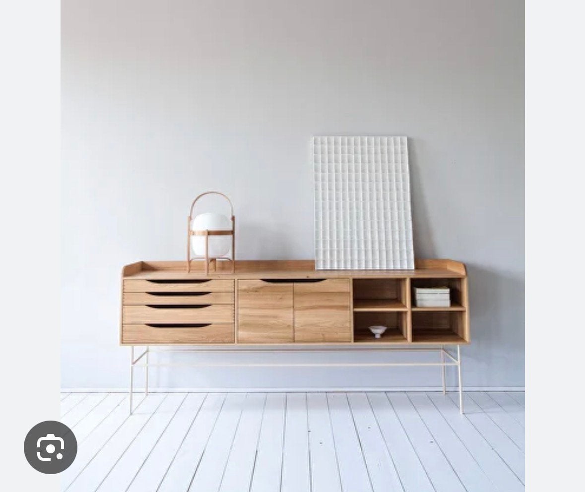 GEZOCHT Slowwood leech cabinet., Huis en Inrichting, Kasten | Schoenenrekken, Ophalen, Zo goed als nieuw
