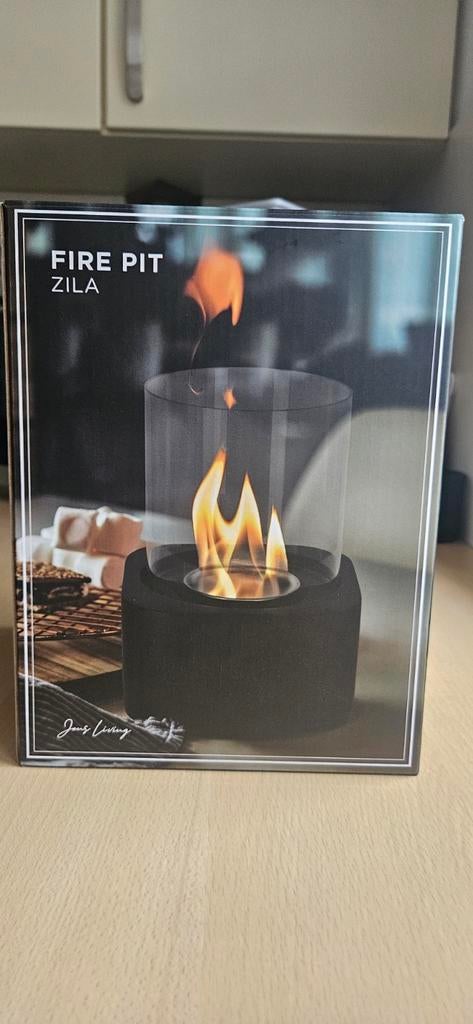 Zila Fire Pit - Sfeervolle Tafelhaard, Ophalen of Verzenden, Nieuw