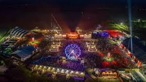 2x papieren ticket zaterdag oerrock, Twee personen
