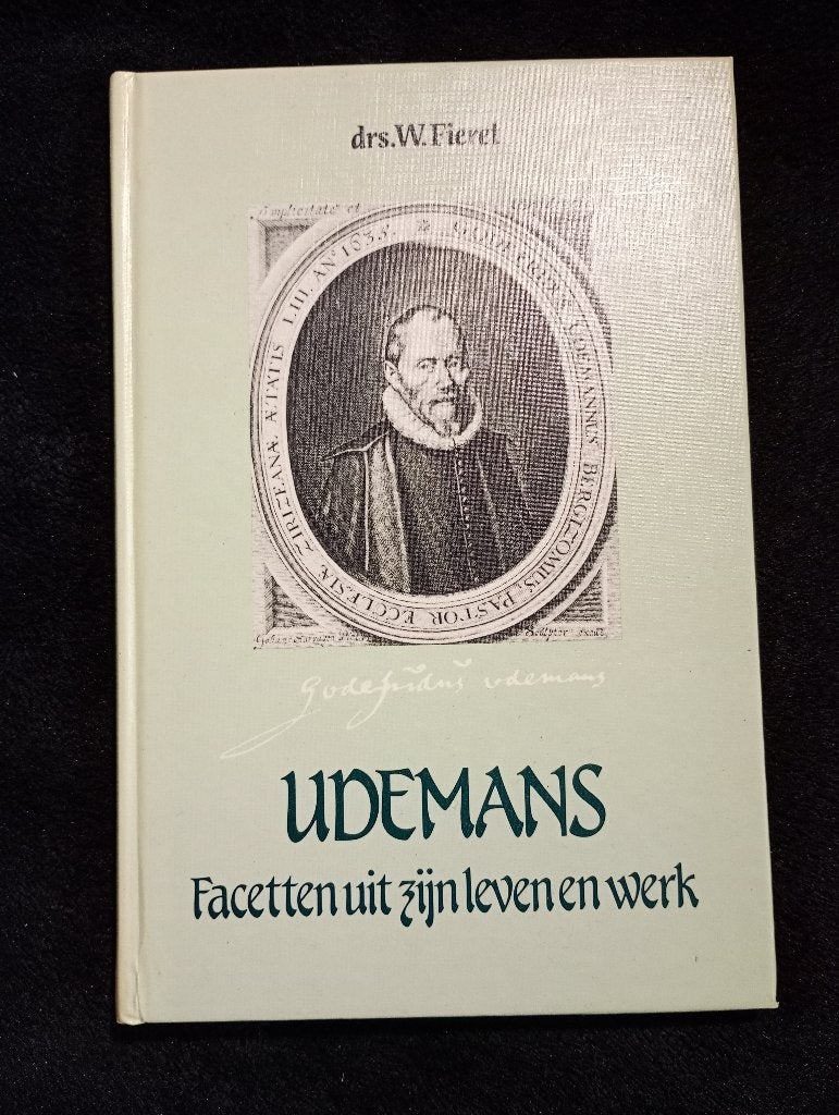 W. Fieret, Udemans, Ophalen of Verzenden, Zo goed als nieuw