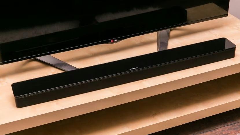 ** Z.G.A.N.  **. Bose Soundbar 300 **, Ophalen of Verzenden, Zo goed als nieuw