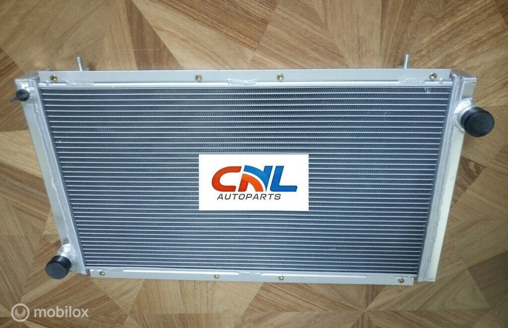 Radiateur SUBARU IMPREZA WRX GC8 STI 1992-2000 MT, Auto-onderdelen, Nieuw, Ophalen of Verzenden