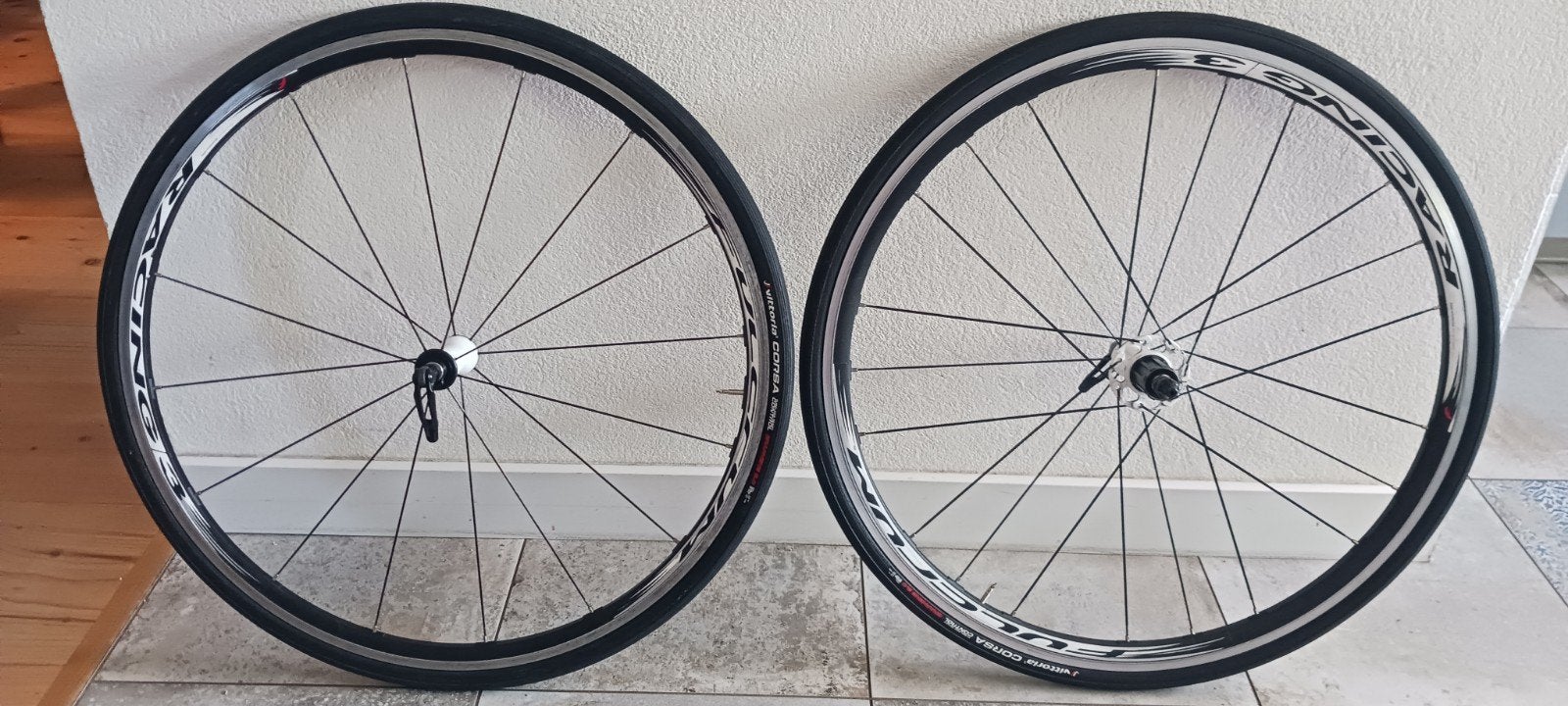 Fulcrum Racing 3 Wielset - Racefiets Wielen, Ophalen, Fulcrum, Gebruikt, Aluminium