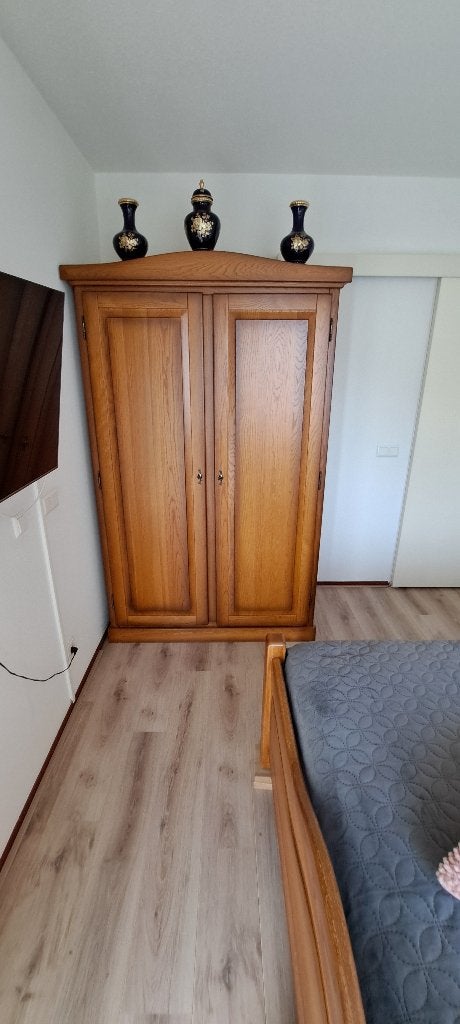 Complete slaapkamer, Ophalen, Gebruikt, Tweepersoons, Klassiek