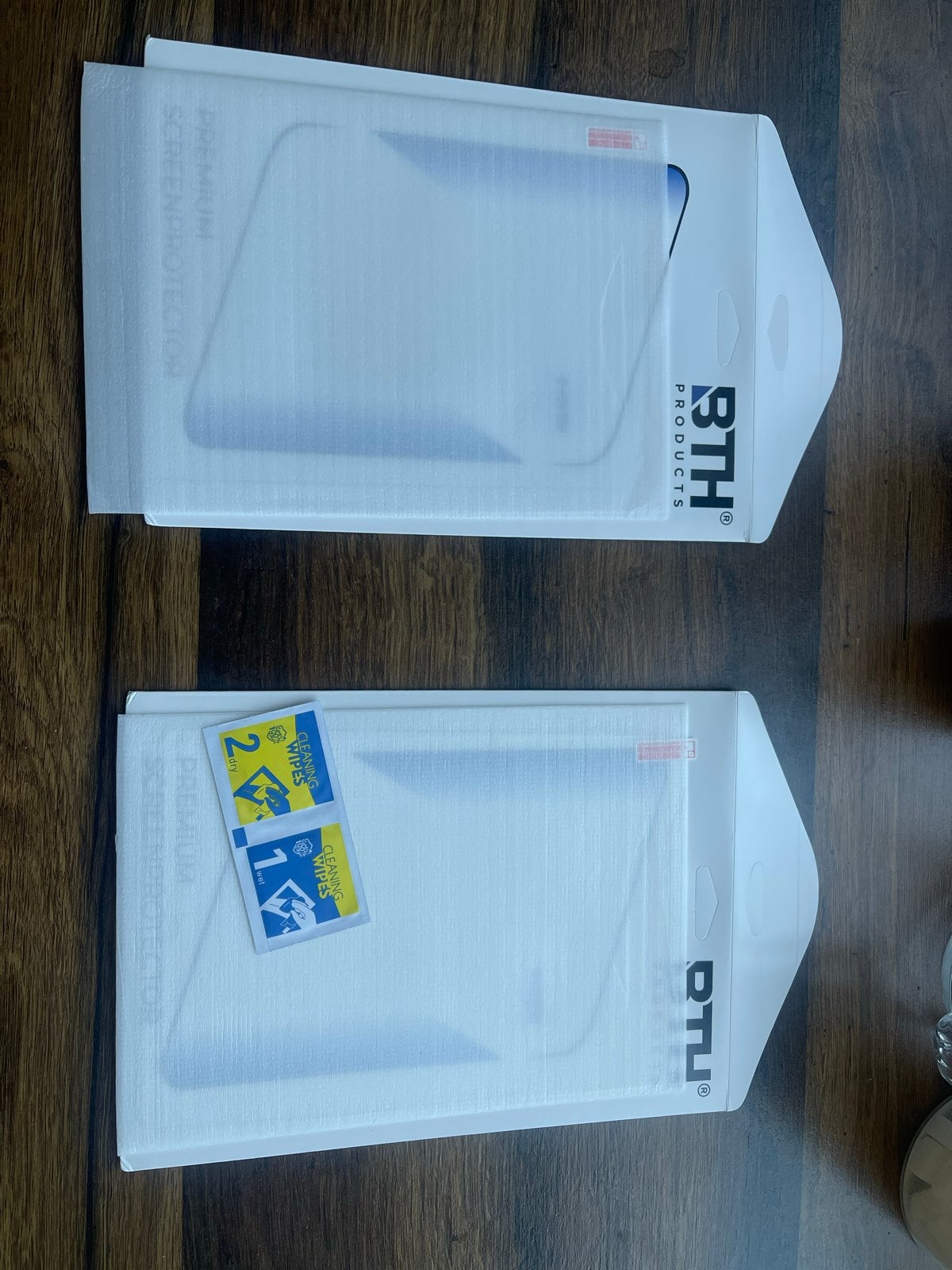 2x Screenprotector voor Apple iPad 6, Computers en Software, Apple iPads, Nieuw, Apple iPad, 10 inch, 32 GB, Ophalen of Verzenden