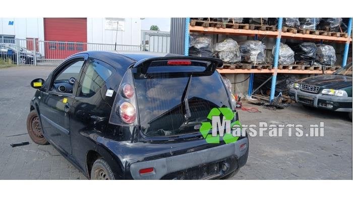 Achterklep van een Citroen C1, Gebruikt, -, Ophalen of Verzenden, -