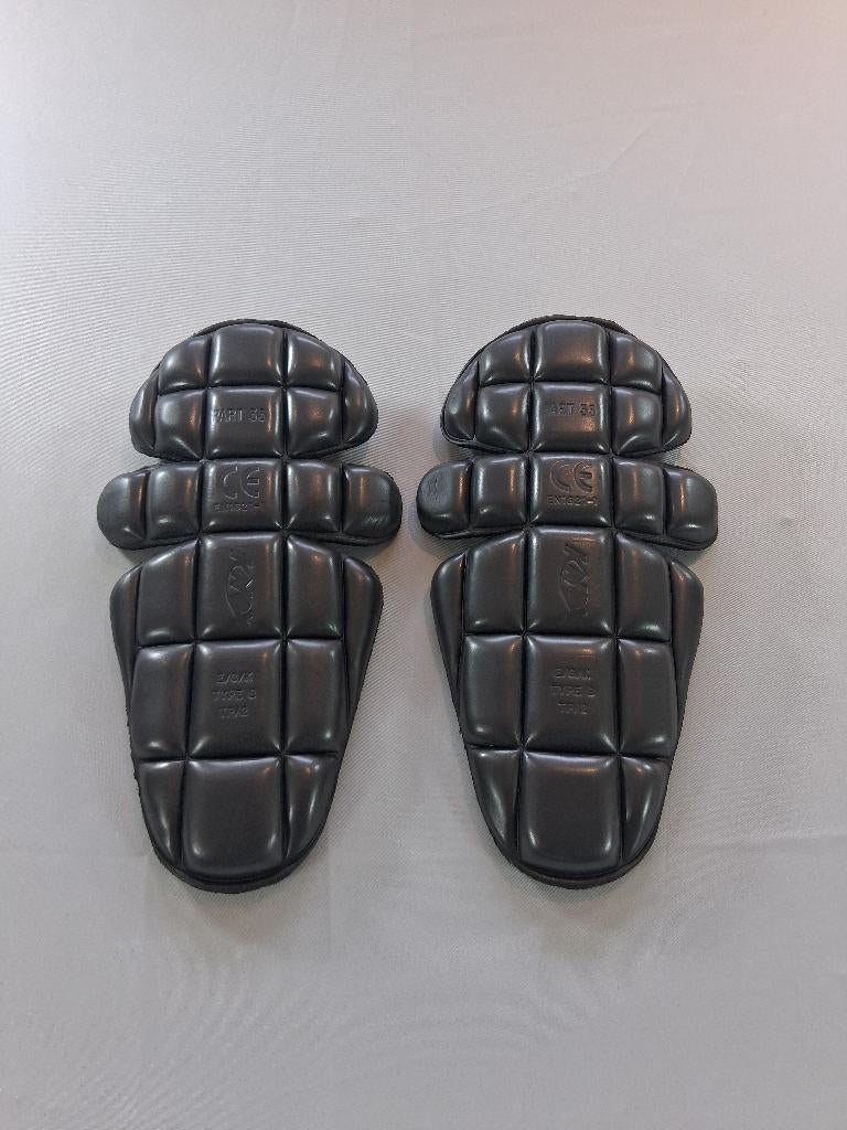 Knox nieuwe motor kniebeschermers B TP/2 CE motor pads, Overige typen, Verzenden, Dames, Nieuw zonder kaartje