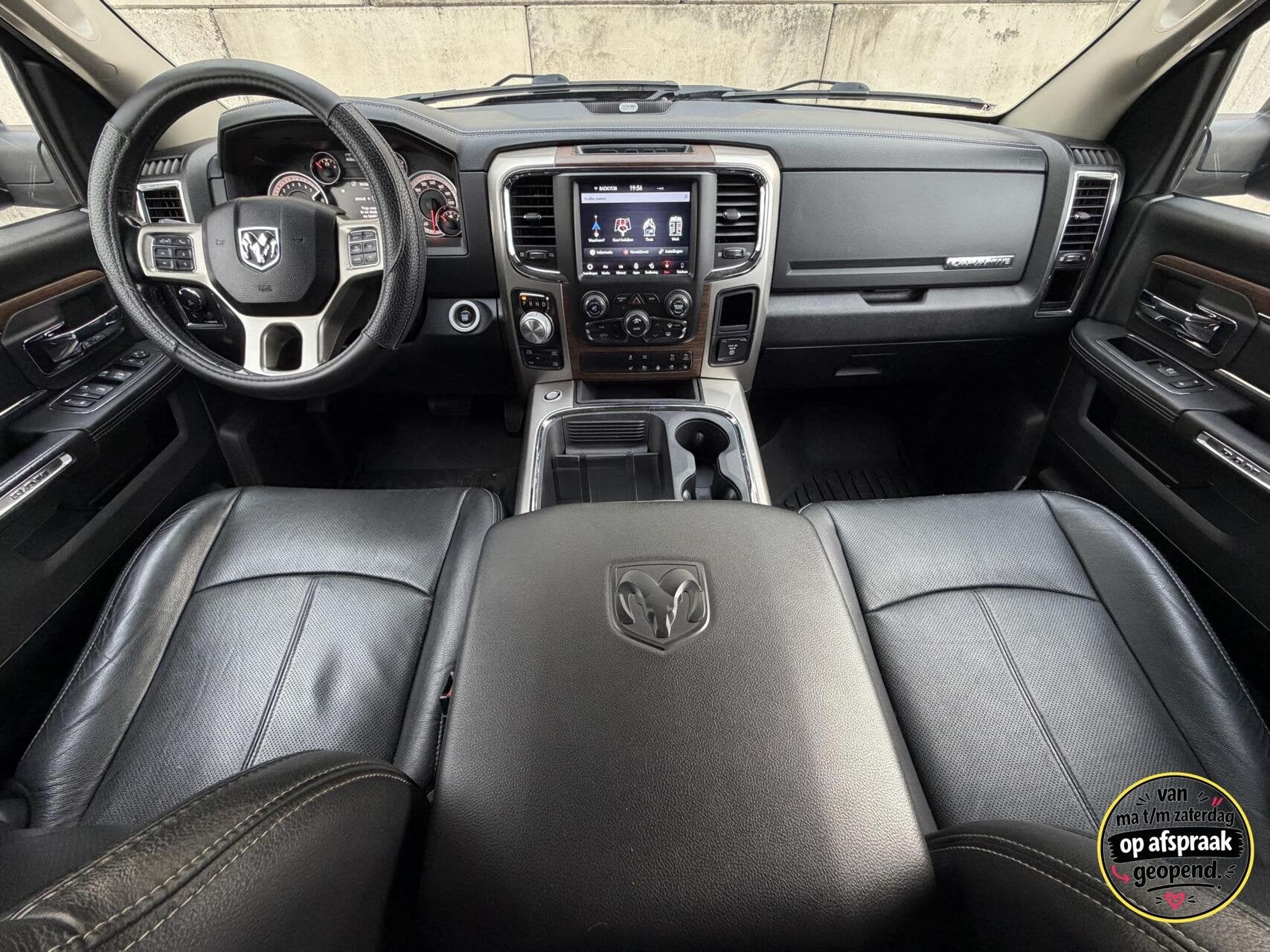 Ram 1500 4X4 5.7 Hemi V8| Rambox| Dealer O.h.| Keurige staat, Auto's, Dodge, Automaat, 12 maanden, Gebruikt, 5654 cc