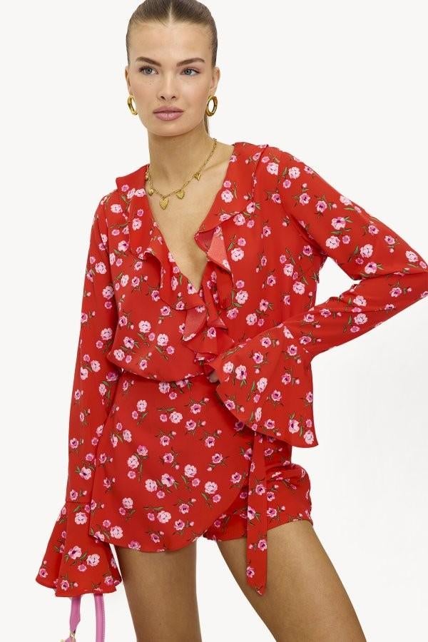 Loavies playsuit nieuw, Nieuw, Ophalen of Verzenden, Loavies, Maat 36 (S)