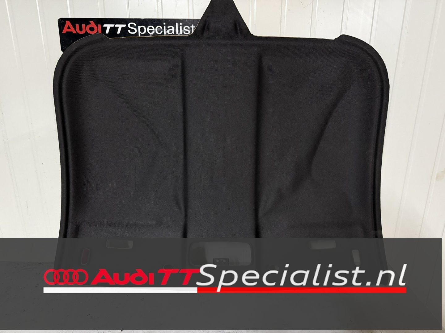 Hemelbekleding donker grijs Audi TT MK2 8J coupe, Ophalen, Gebruikt, -, -