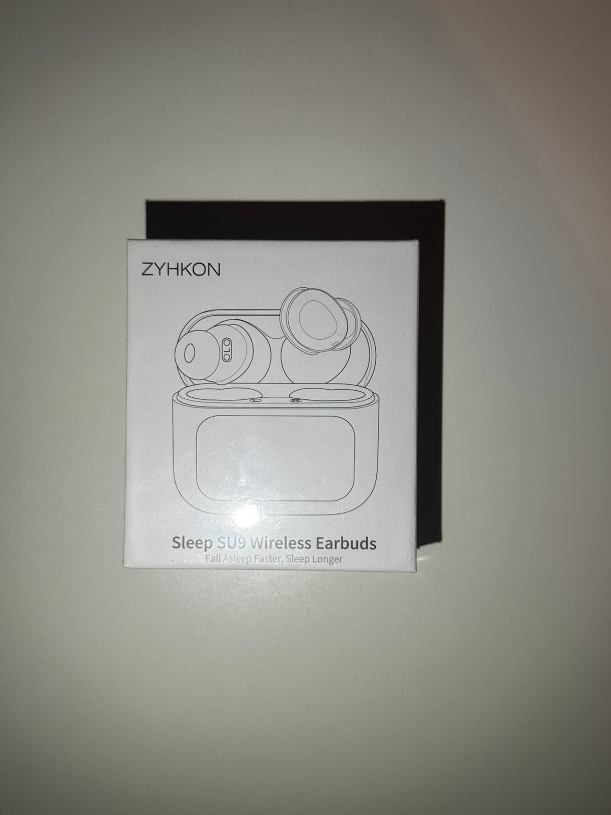 Wireless Earbuds Zyhkon, Telecommunicatie, Overige merken, Nieuw, Ophalen of Verzenden, In oorschelp (earbud)
