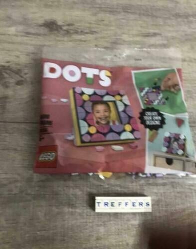 Nieuw in ongeopende Polybag! LEGO 30556 DOTS Mini Frame, Overige thema's, Lego, Nieuw, Ophalen of Verzenden