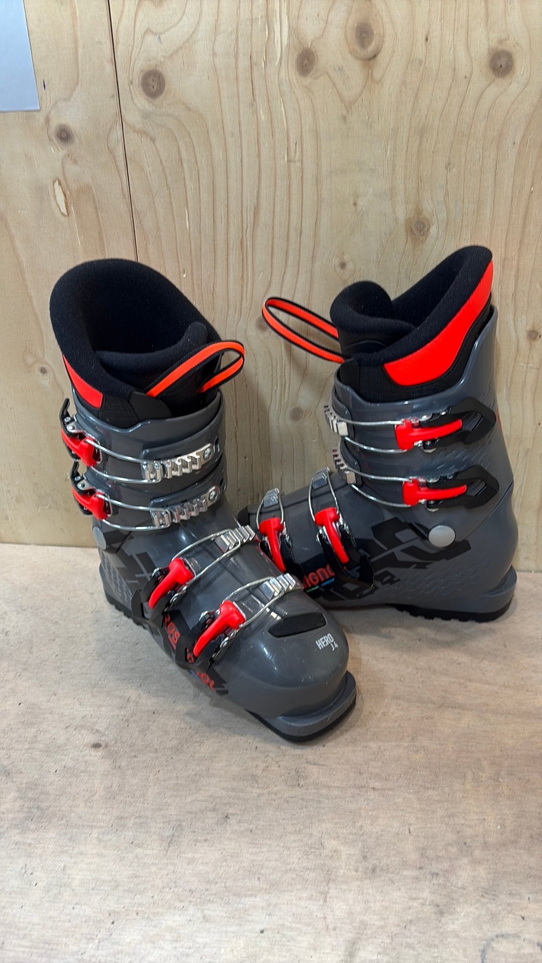 Rossignol Hero J4 Skischoenen – Maat 37 – Nette staat!, Ophalen of Verzenden, Zo goed als nieuw, Schoenen, Rossignol