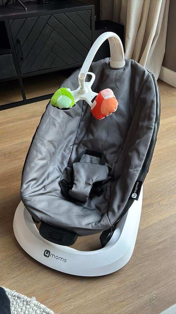 4moms bounceroo, Ophalen of Verzenden, Zo goed als nieuw