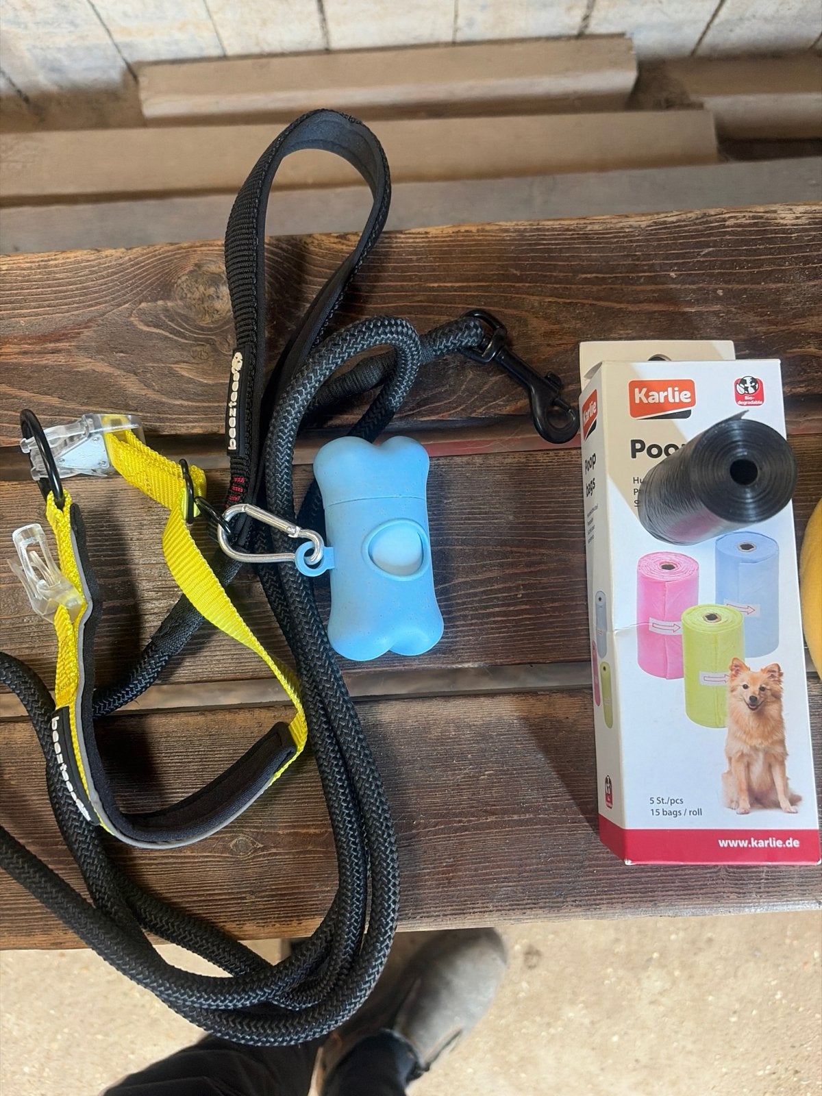 Honden puppy spulletjes (halsband riem speelgoed waterfles), Dieren en Toebehoren, Honden-accessoires, Ophalen of Verzenden, Nieuw