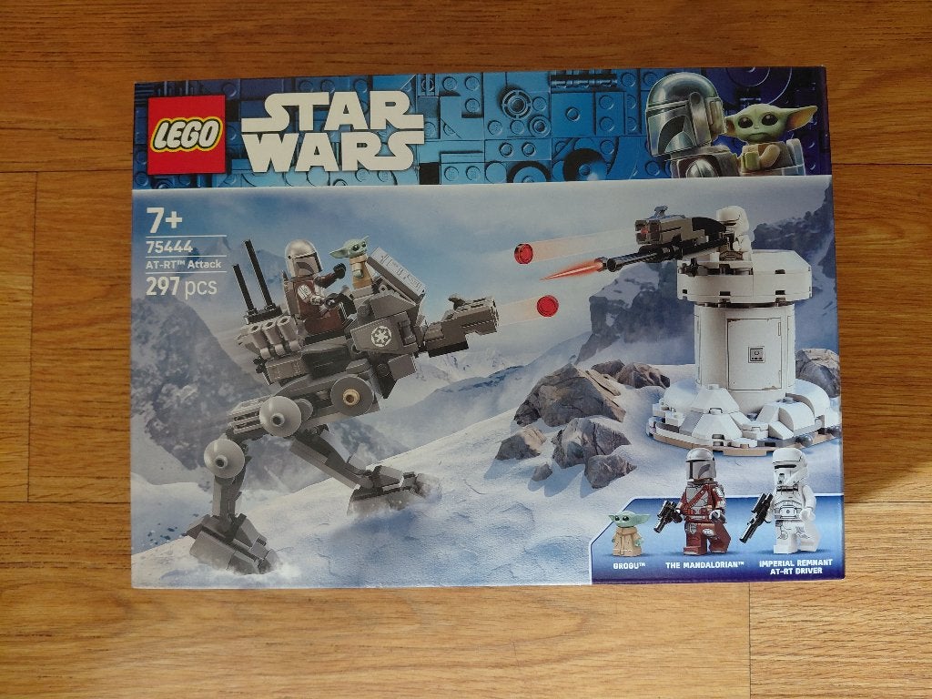 Ter Overname bundel Lego Starwars sets, nieuw en gesealed., Star Wars, Nieuw, Ophalen of Verzenden, Complete set
