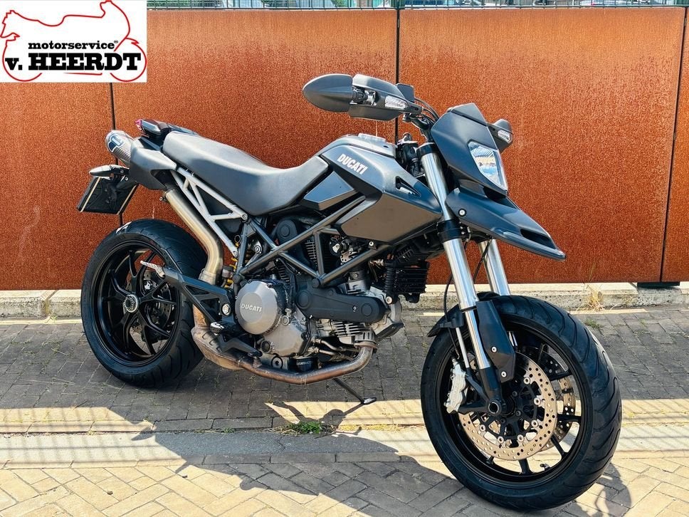 DUCATI HYPERMOTARD 796 (bj 2012) 45,751 km, DUCATI, 2 cilinders, Bedrijf, Onbekend
