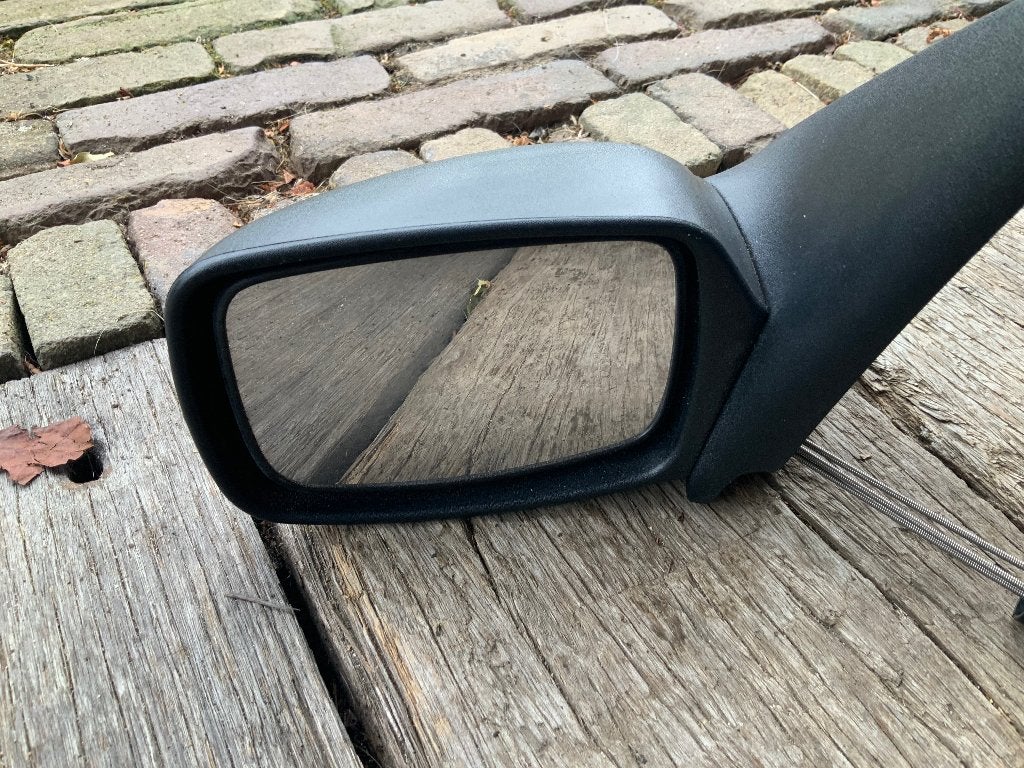 Nieuwe buitenspiegel Ford Fiesta zwart, Ophalen of Verzenden, Nieuw, Ford