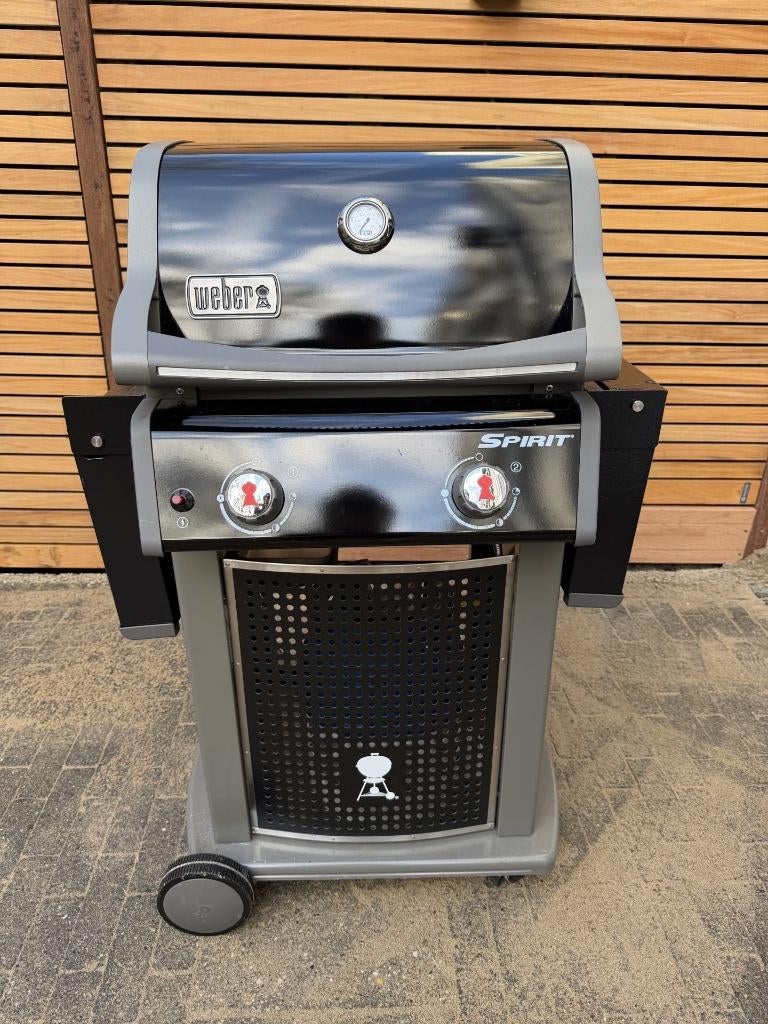 Weber Spirit Classic E-210 Gasbarbecue / gas bbq, Tuin en Terras, Ophalen