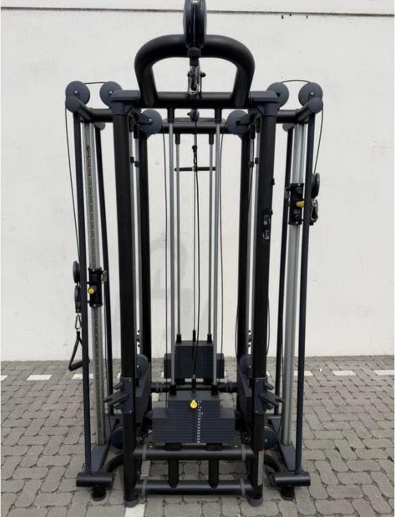 Technogym Cable station MJ4 in perfecte staat!!, Ophalen, Zo goed als nieuw, Overige typen